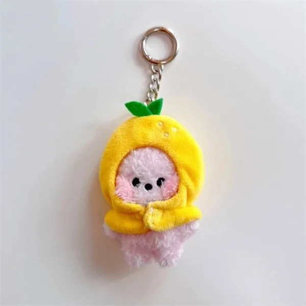 Peluches, Llaveros. BT21 - Imagen 4