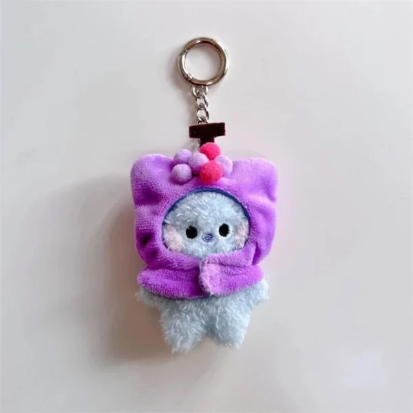Peluches, Llaveros. BT21 - Imagen 2