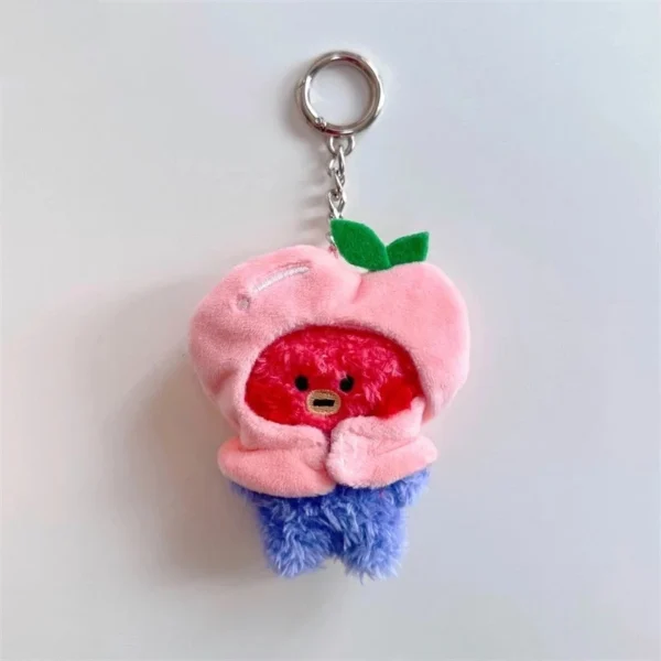 Peluches, Llaveros. BT21 - Imagen 3