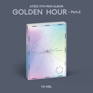 GoldenHour Ateez