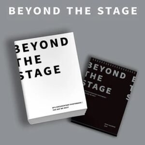 Bts photobook documentary