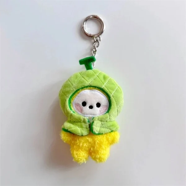 Peluches, Llaveros. BT21 - Imagen 5