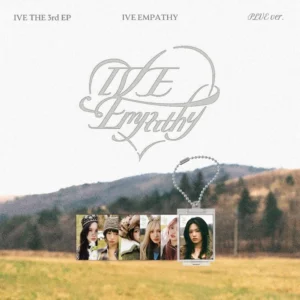 Ive 3th Mini Album Empathy plve ver.