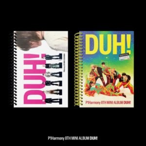 P1harmony - 8th mini álbum ("DUH!")