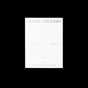 ENHYPEN - ("6th Mini Album [DESIRE : UNLEASH] Weverse Albums Ver.")