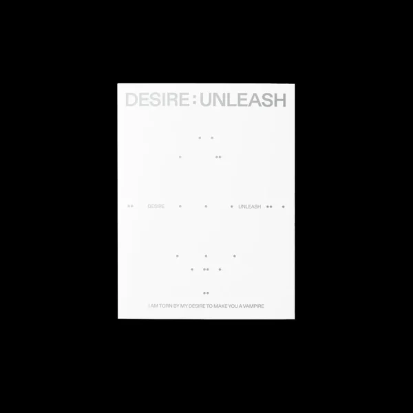 ENHYPEN - ("6th Mini Album [DESIRE : UNLEASH] Weverse Albums Ver.")