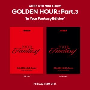 ATEEZ - ("Golden hour: PART 3")